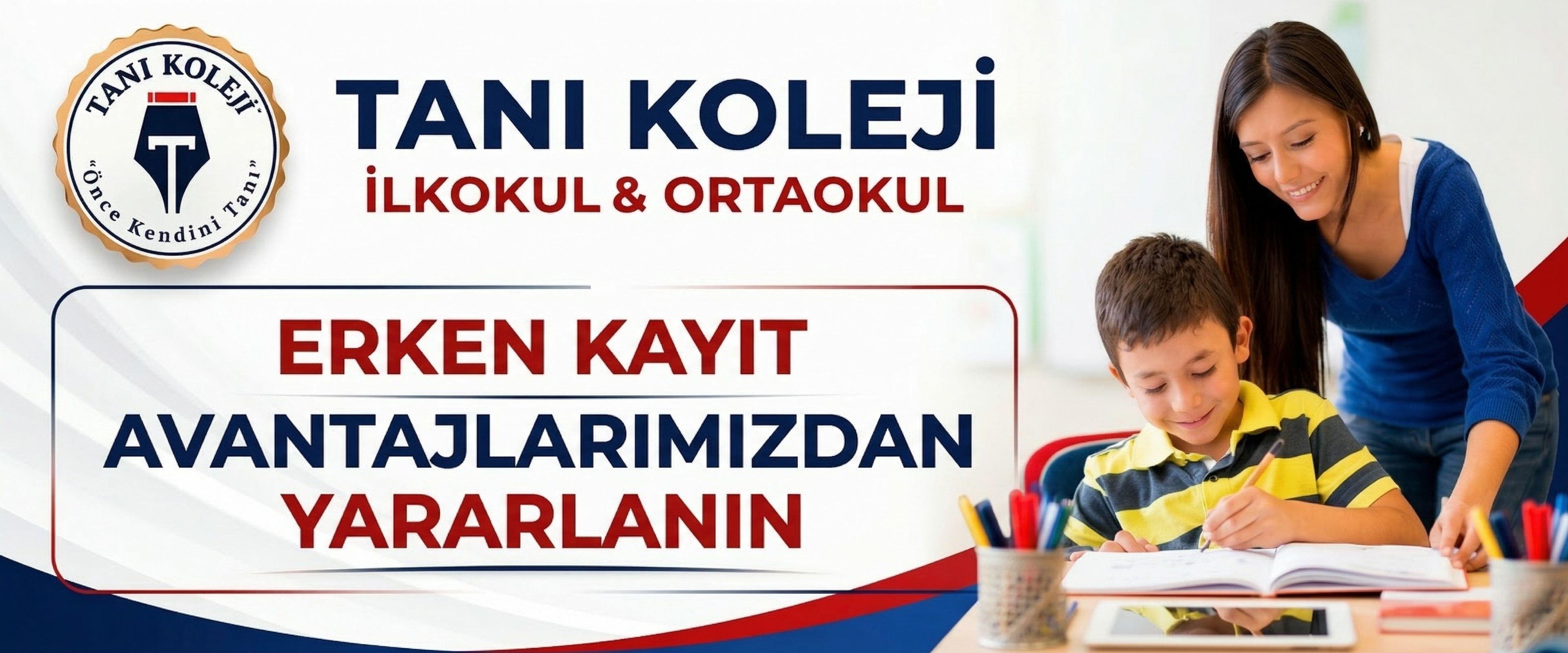 Bursluluk Sınavı - Başvuru